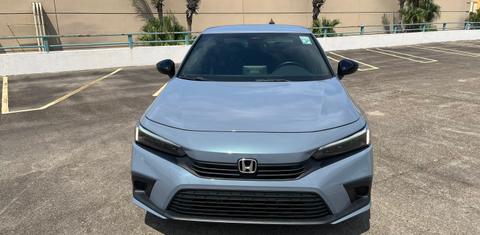 Honda Civic 2022
