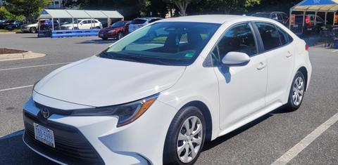 Toyota Corolla 2023
