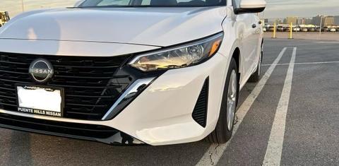 Nissan Sentra 2024