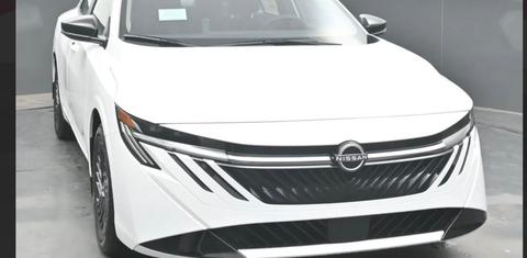 Nissan Sentra 2026