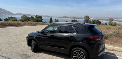 Chevrolet Trailblazer 2025