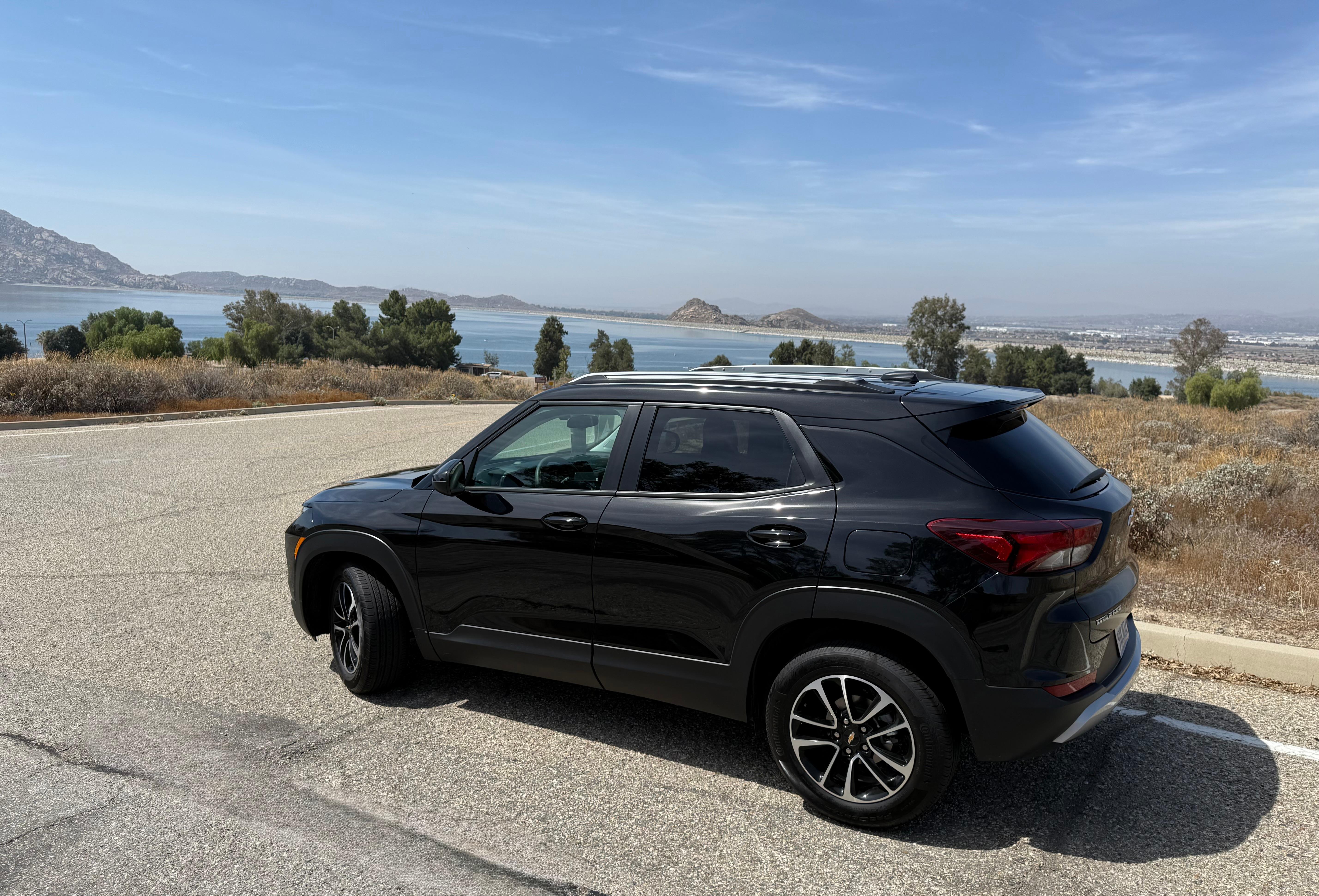 Chevrolet Trailblazer 2025 in Perris, CA