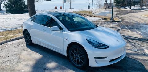 Tesla Model 3 2020