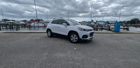 Chevrolet Trax 2019