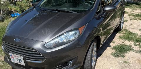 Ford Fiesta 2018