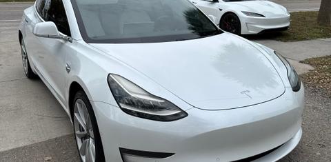 Tesla Model 3 2018