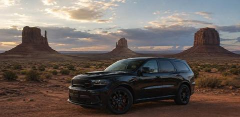 Dodge Durango 2021