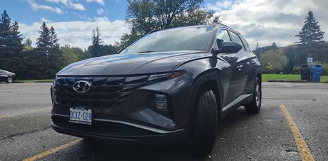 Hyundai Tucson 2022