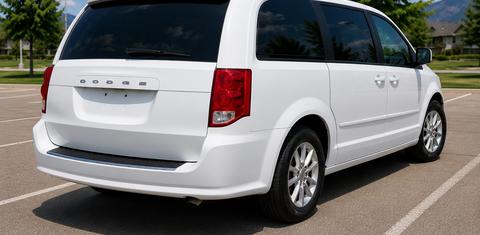 Dodge Grand Caravan 2016