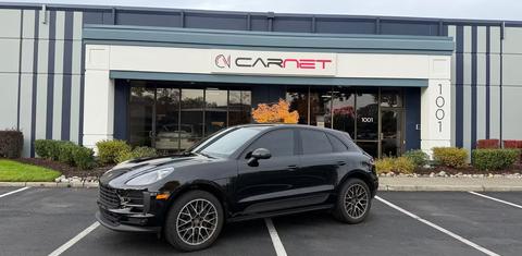 Porsche Macan 2021