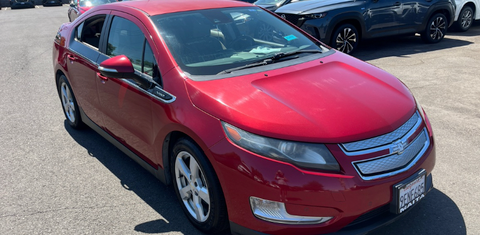 Chevrolet Volt 2014