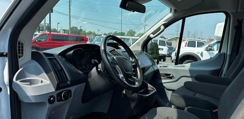 Ford Transit 2018