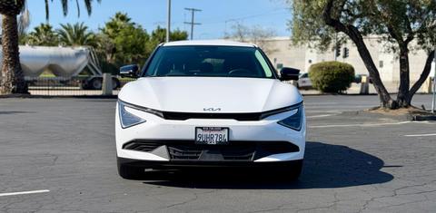 Kia EV6 2025