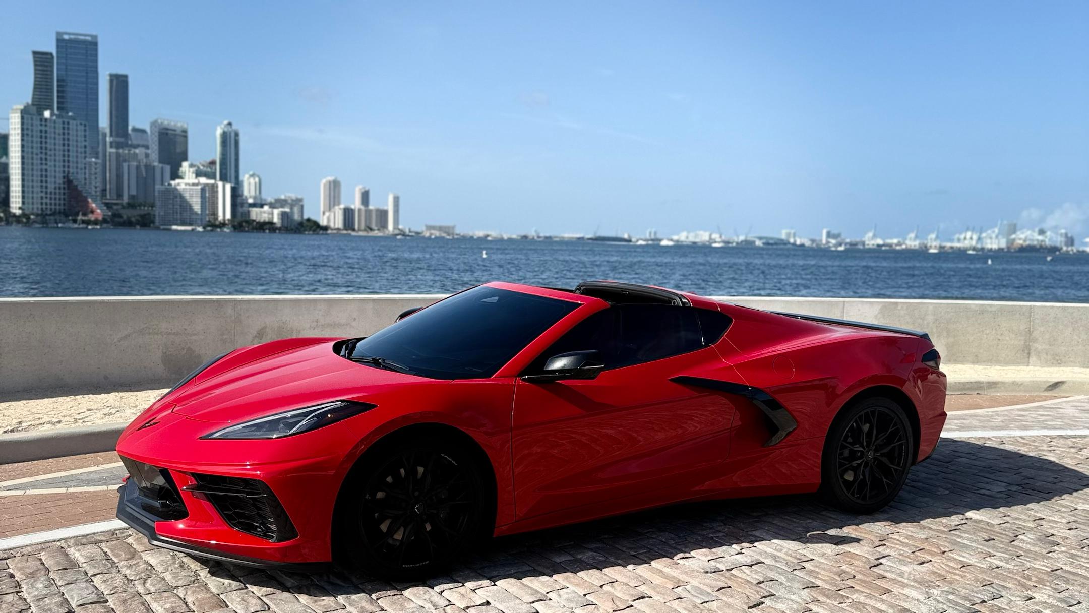 Chevrolet Corvette 2024 in Miami, FL