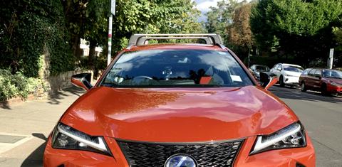 Lexus UX 250h 2019