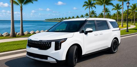 Kia Carnival 2026