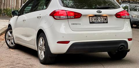 Kia CERATO 2015