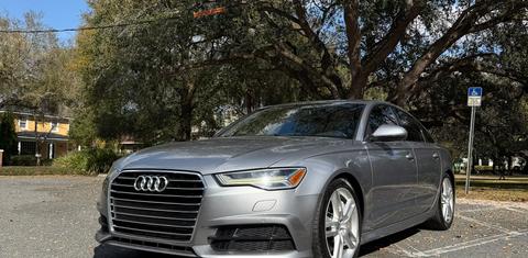 Audi A6 2017