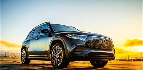 Mercedes-Benz EQB 2024