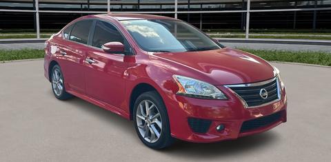 Nissan Sentra 2015