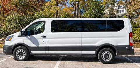 Ford Transit 2018