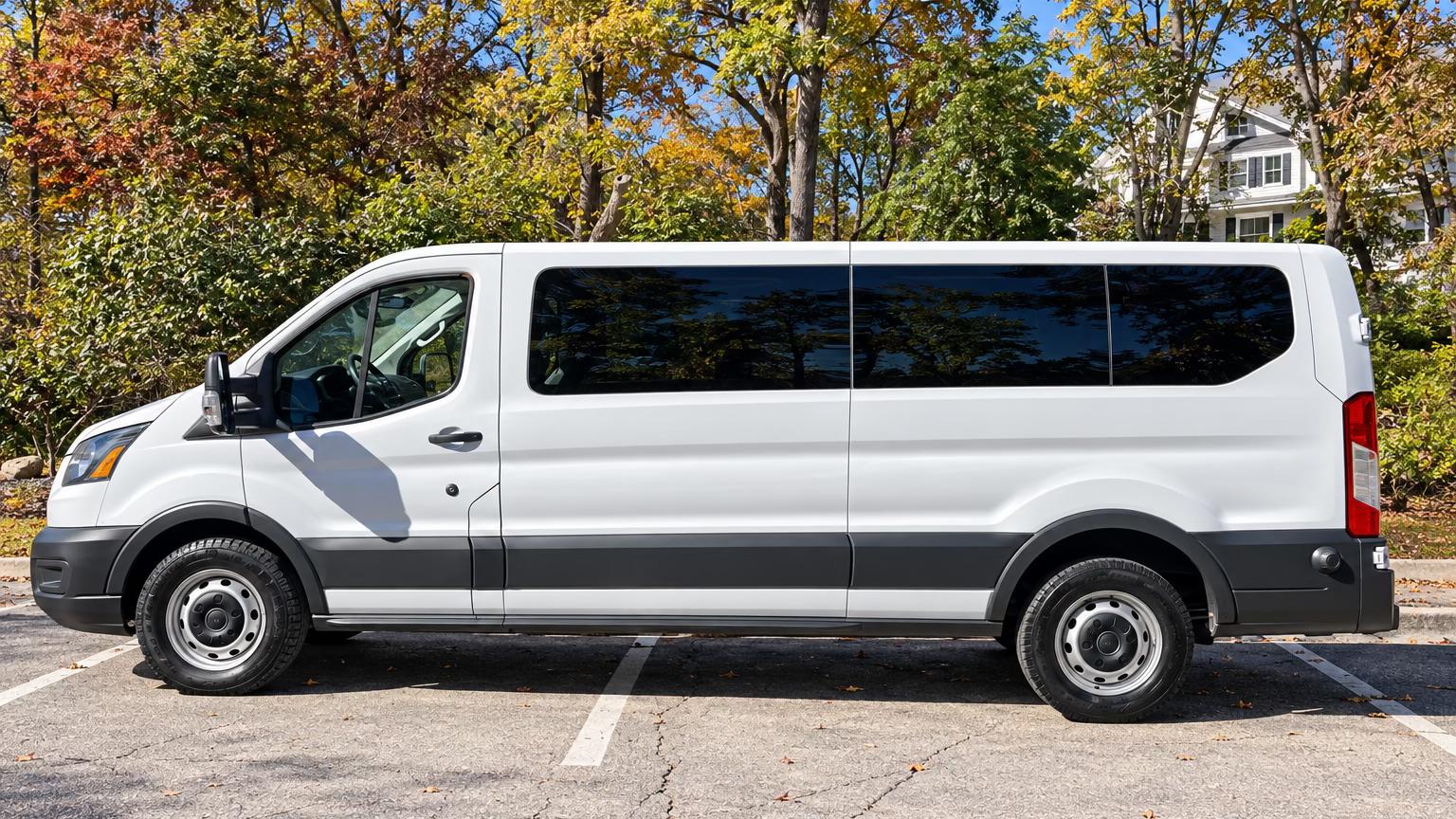 Ford Transit 2018 in West Des Moines, IA