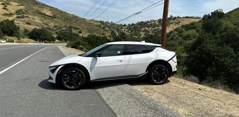 Kia EV6 2025