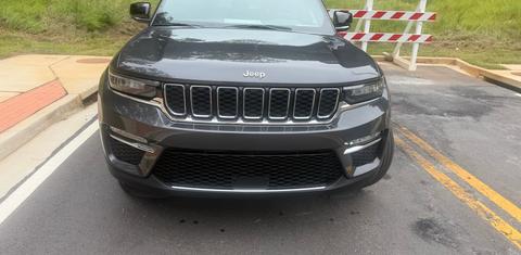 Jeep Grand Cherokee 2025