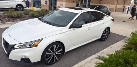 Nissan Altima 2021