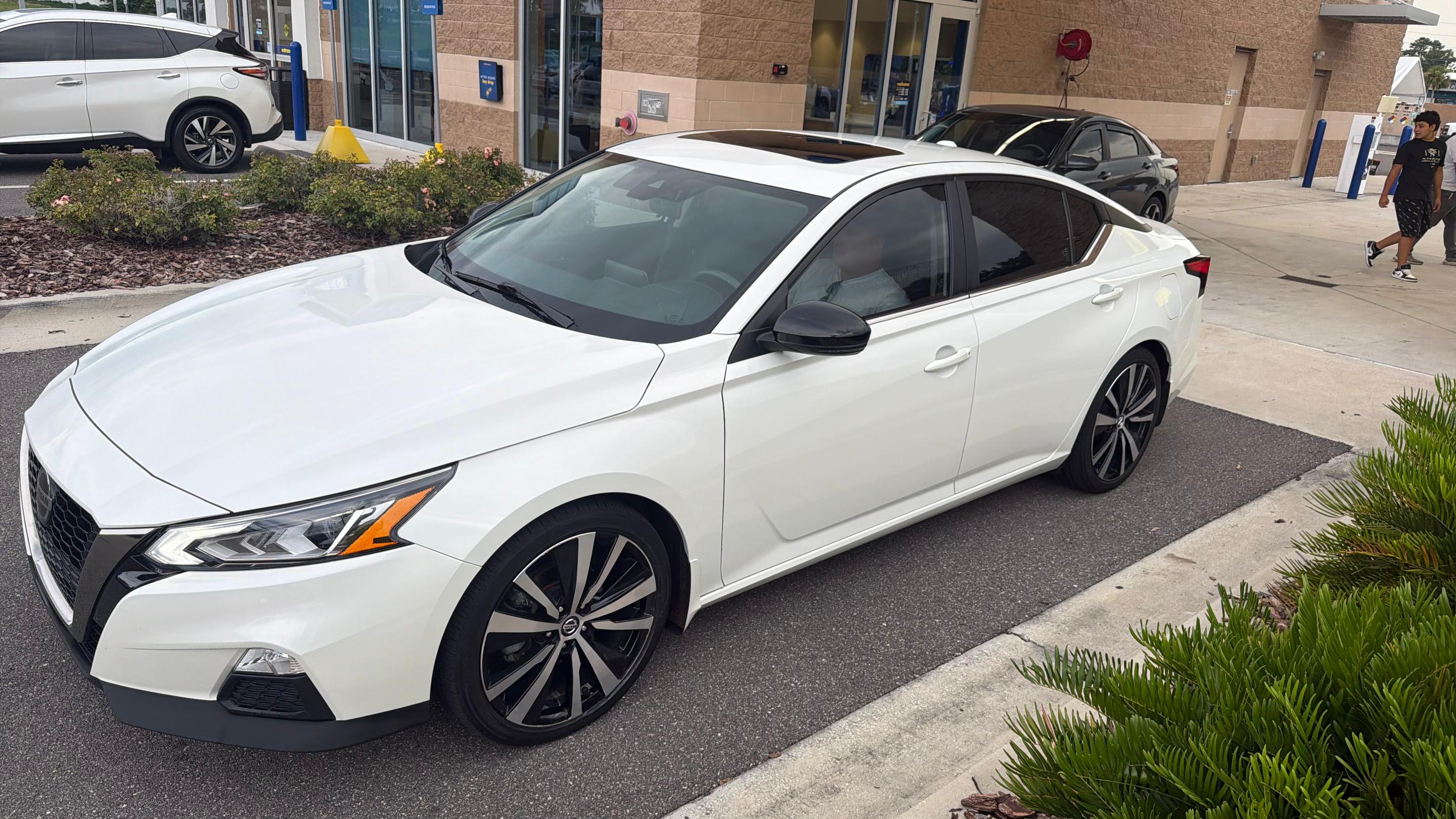 Nissan Altima 2021 in Ocala, FL