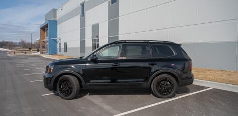 Kia Telluride 2025