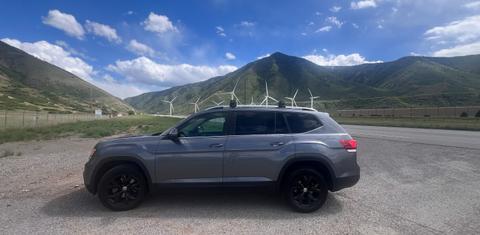 Volkswagen Atlas 2018