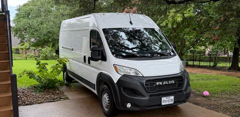 Ram ProMaster Cargo 2025