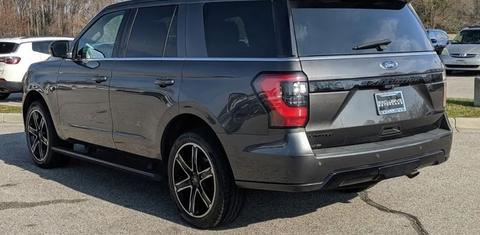 Ford Expedition 2020