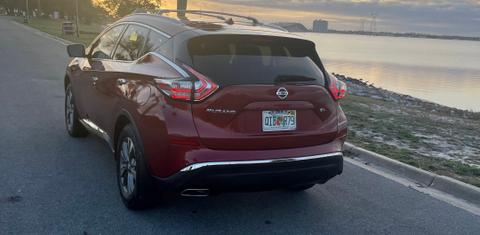 Nissan Murano 2016