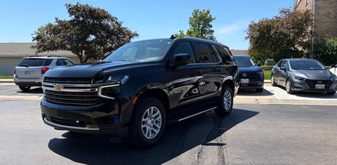 Chevrolet Tahoe 2024