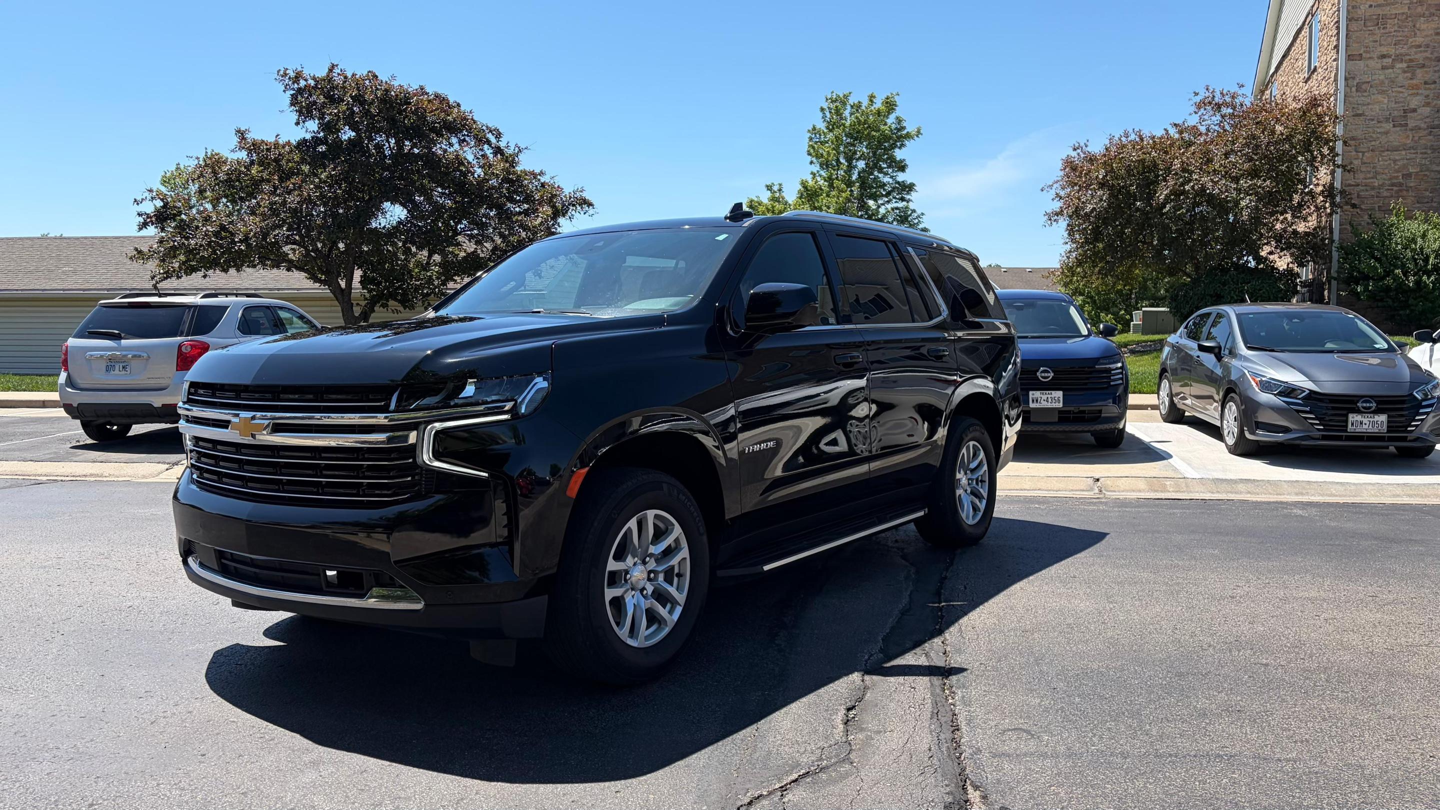 Chevrolet Tahoe 2024 in Topeka, KS