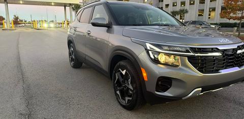 Kia Seltos 2026