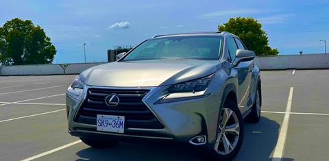 Lexus NX 2016