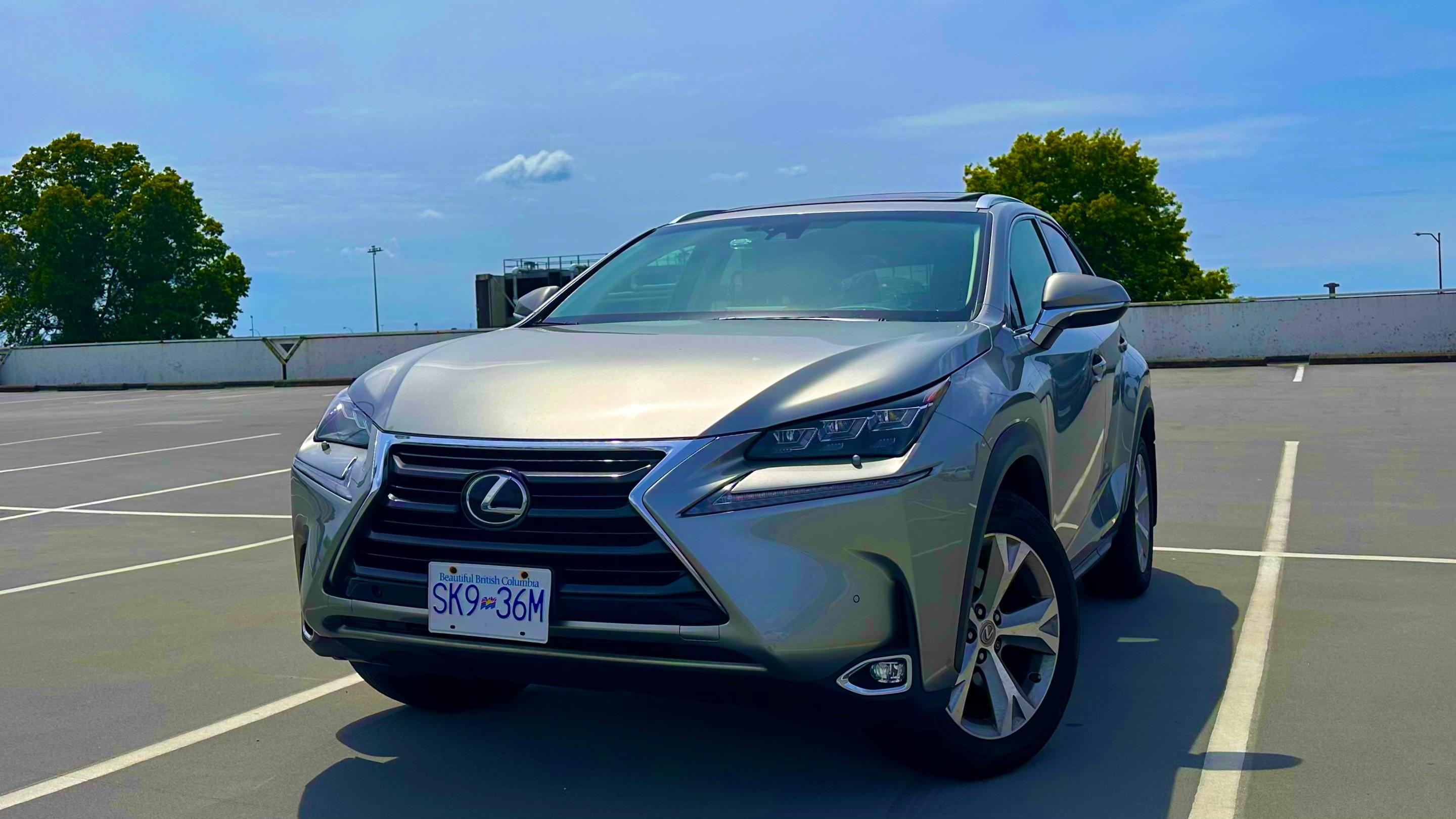 Lexus NX 2016 à Richmond, BC