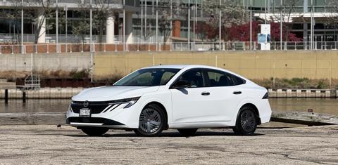 Nissan Sentra 2026