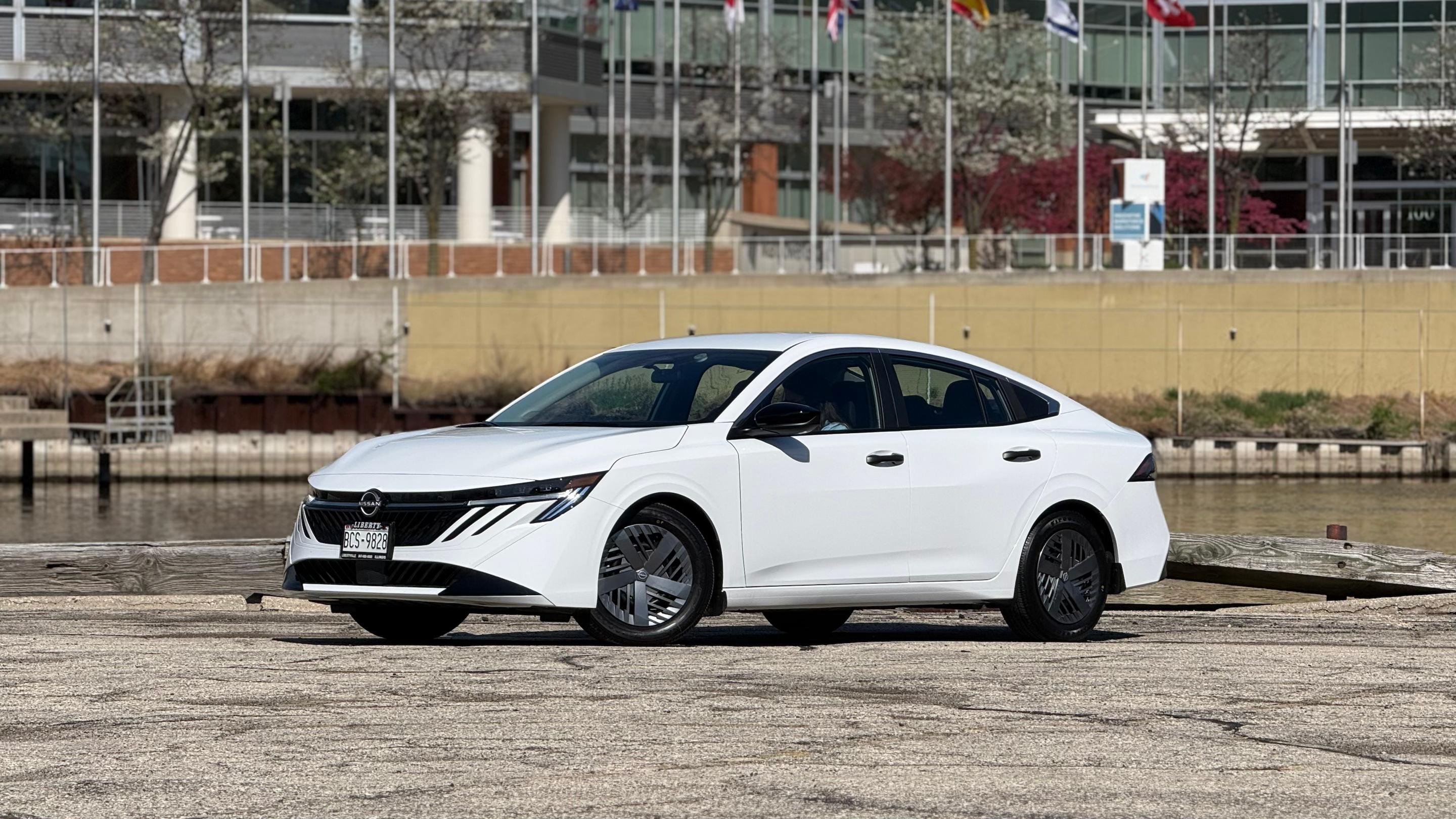 Nissan Sentra 2026 in 