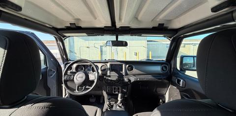 Jeep Wrangler Unlimited 2021