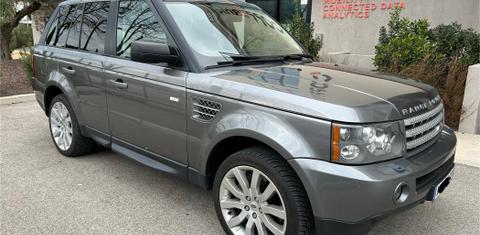 Land Rover RANGE ROVER SPORT 2019