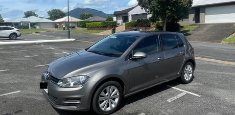 Volkswagen GOLF 2013