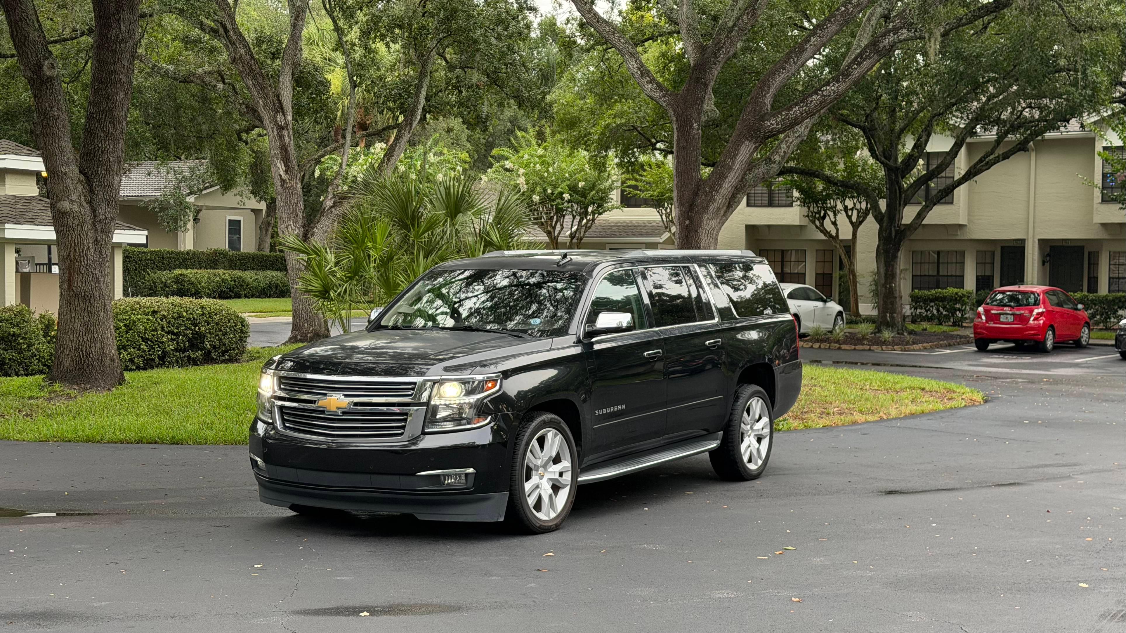 Chevrolet Suburban 2018 in Tampa, FL
