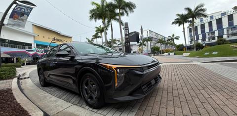 Kia K4 2026