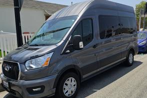 Ford Transit car