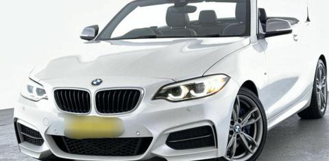 BMW 2 SERIES 2018