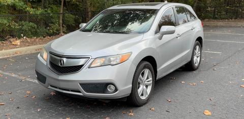 Acura RDX 2013